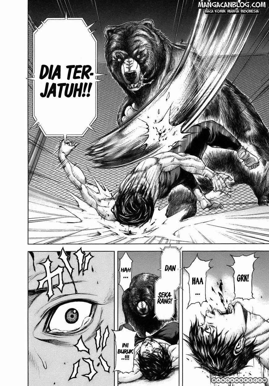 Terra Formars 2 chapter 1