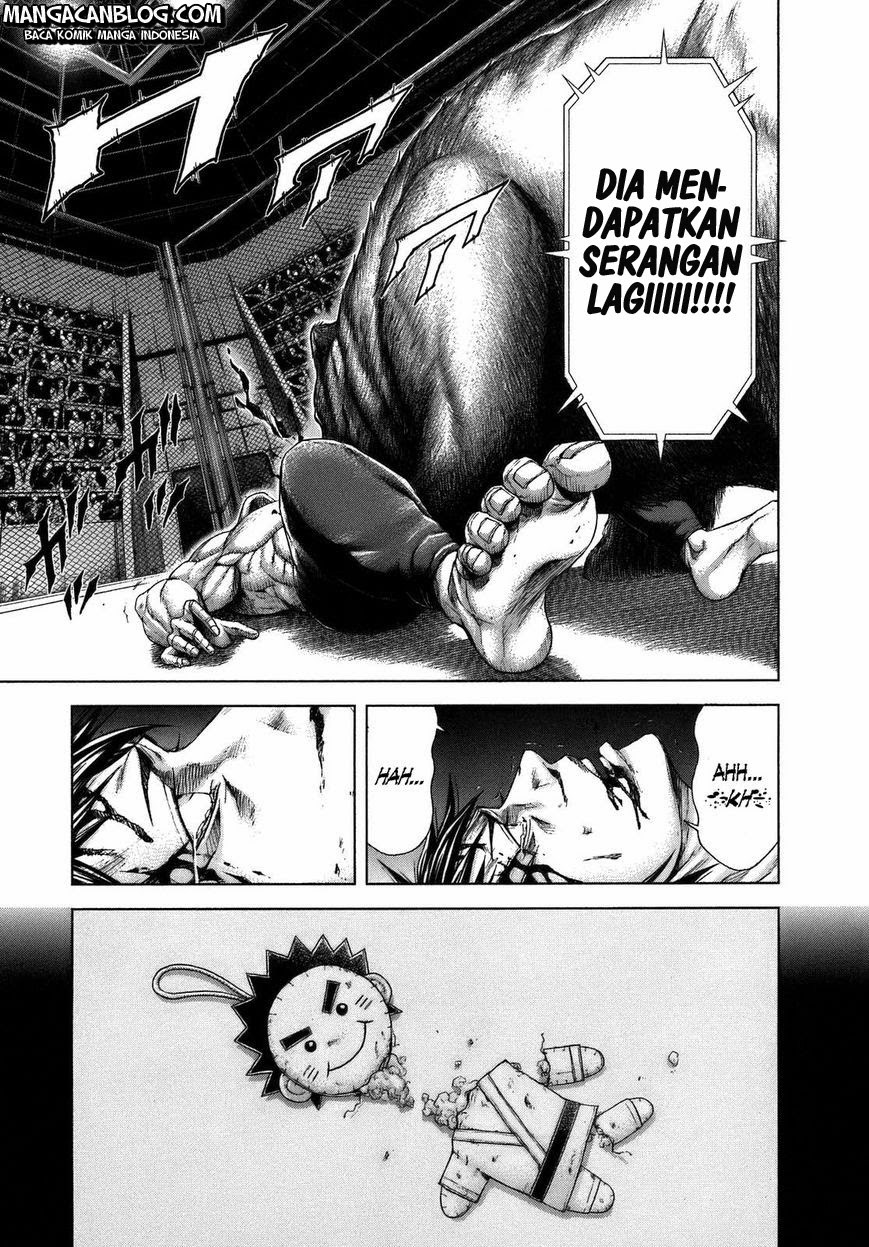 Terra Formars 2 chapter 1