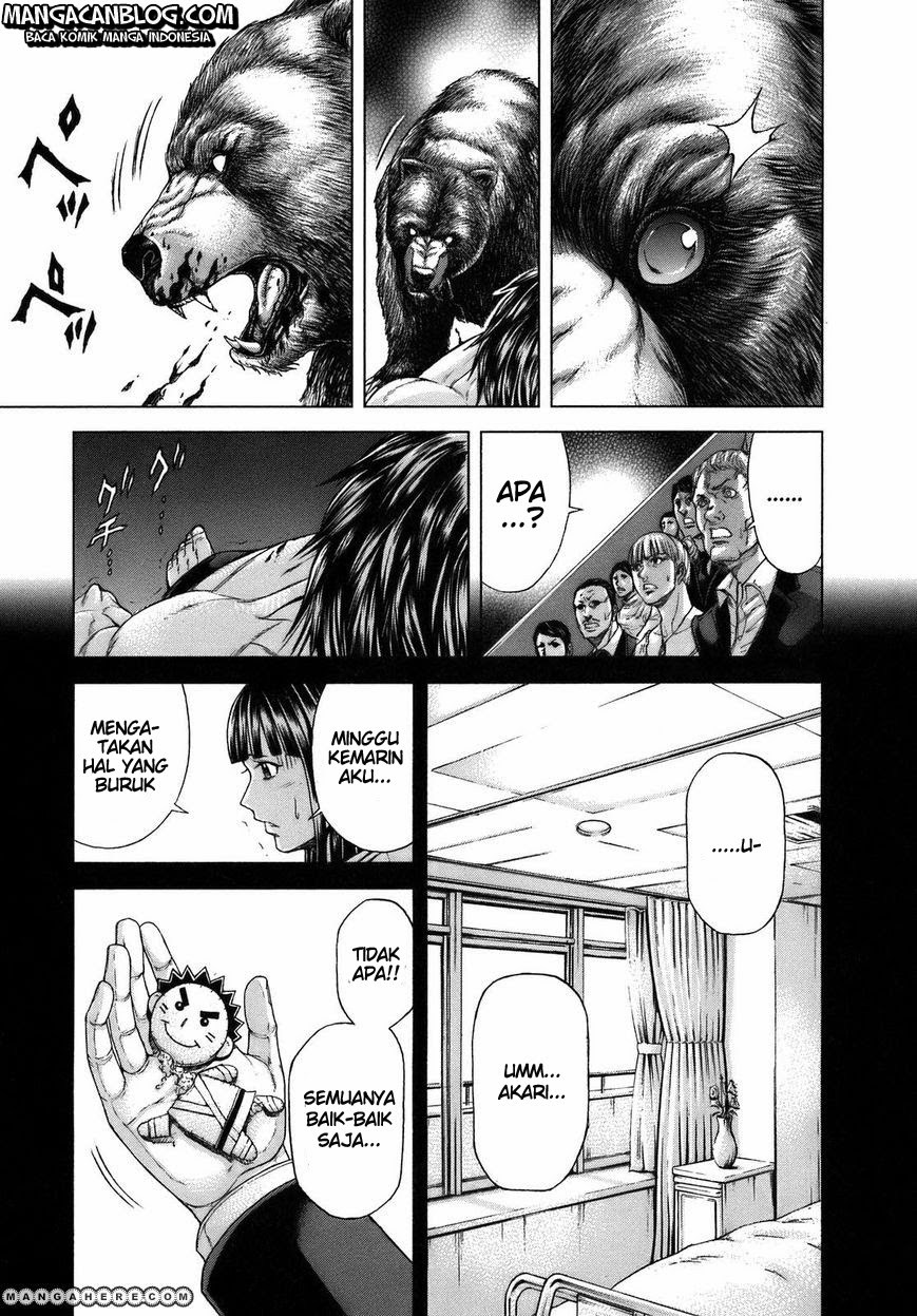Terra Formars 2 chapter 1