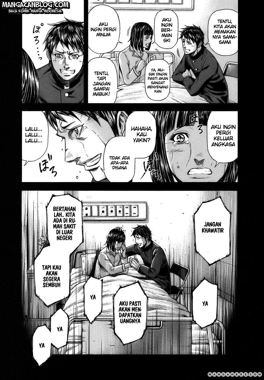 Terra Formars 2 chapter 1