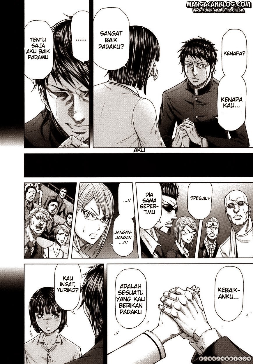 Terra Formars 2 chapter 1