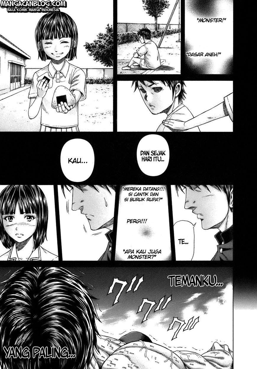 Terra Formars 2 chapter 1