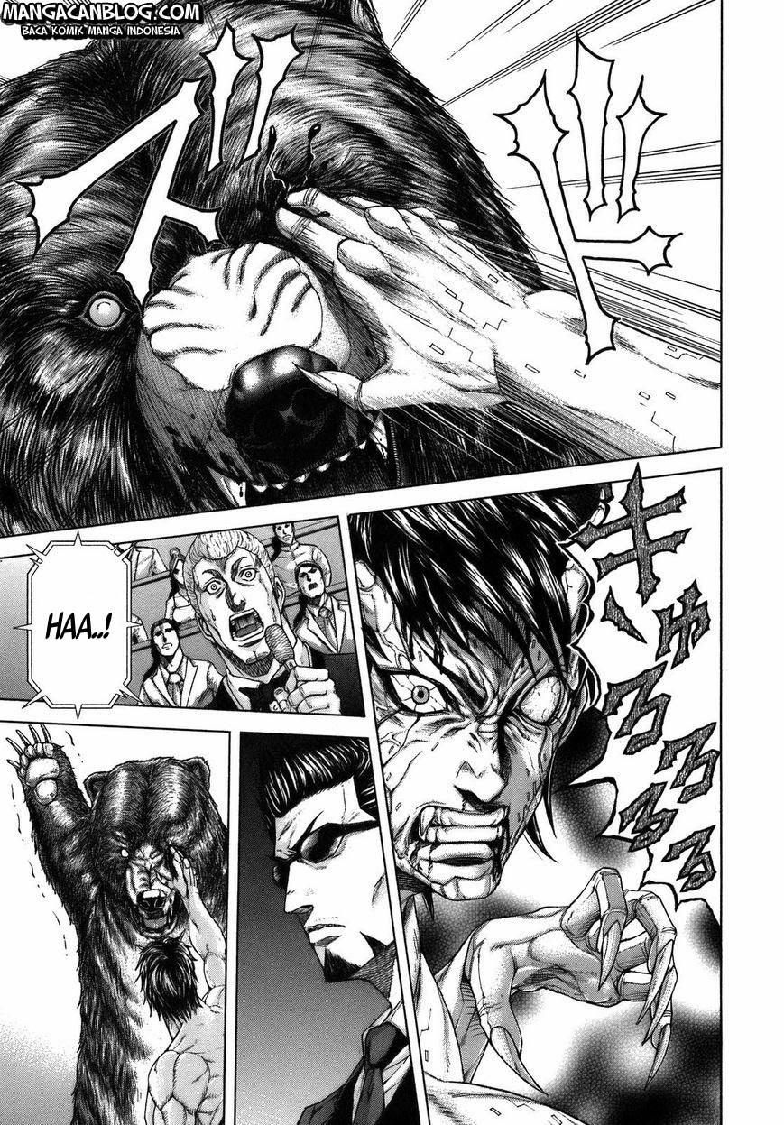 Terra Formars 2 chapter 1