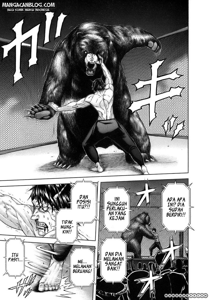 Terra Formars 2 chapter 1