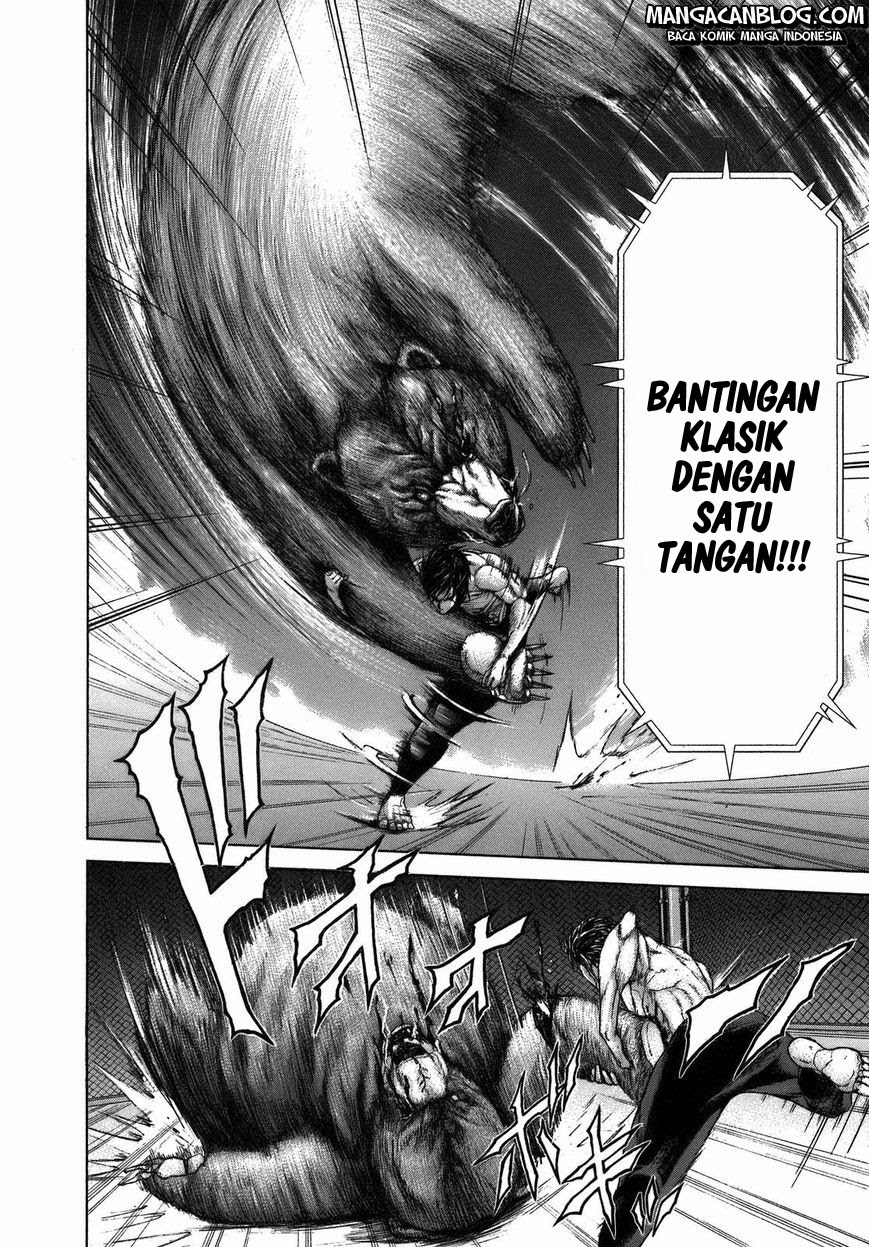 Terra Formars 2 chapter 1