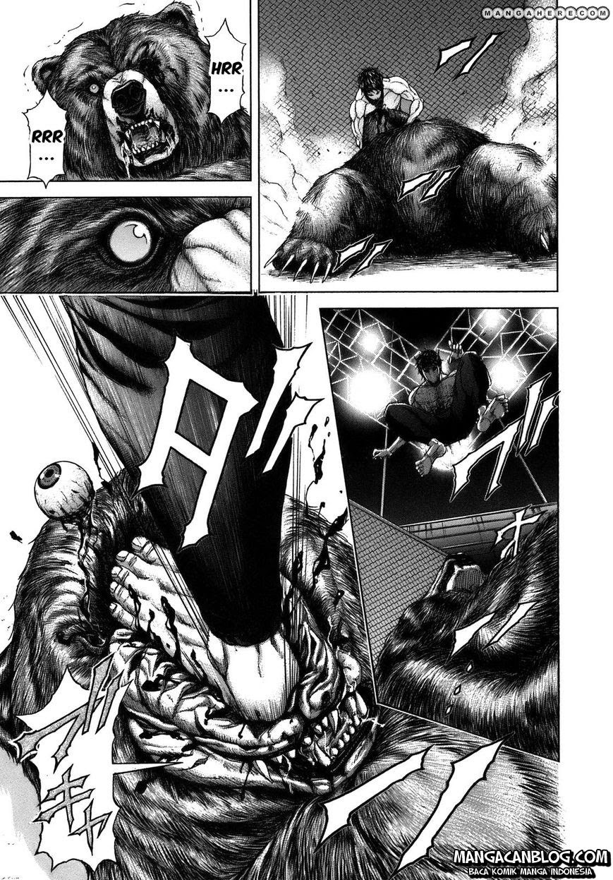 Terra Formars 2 chapter 1