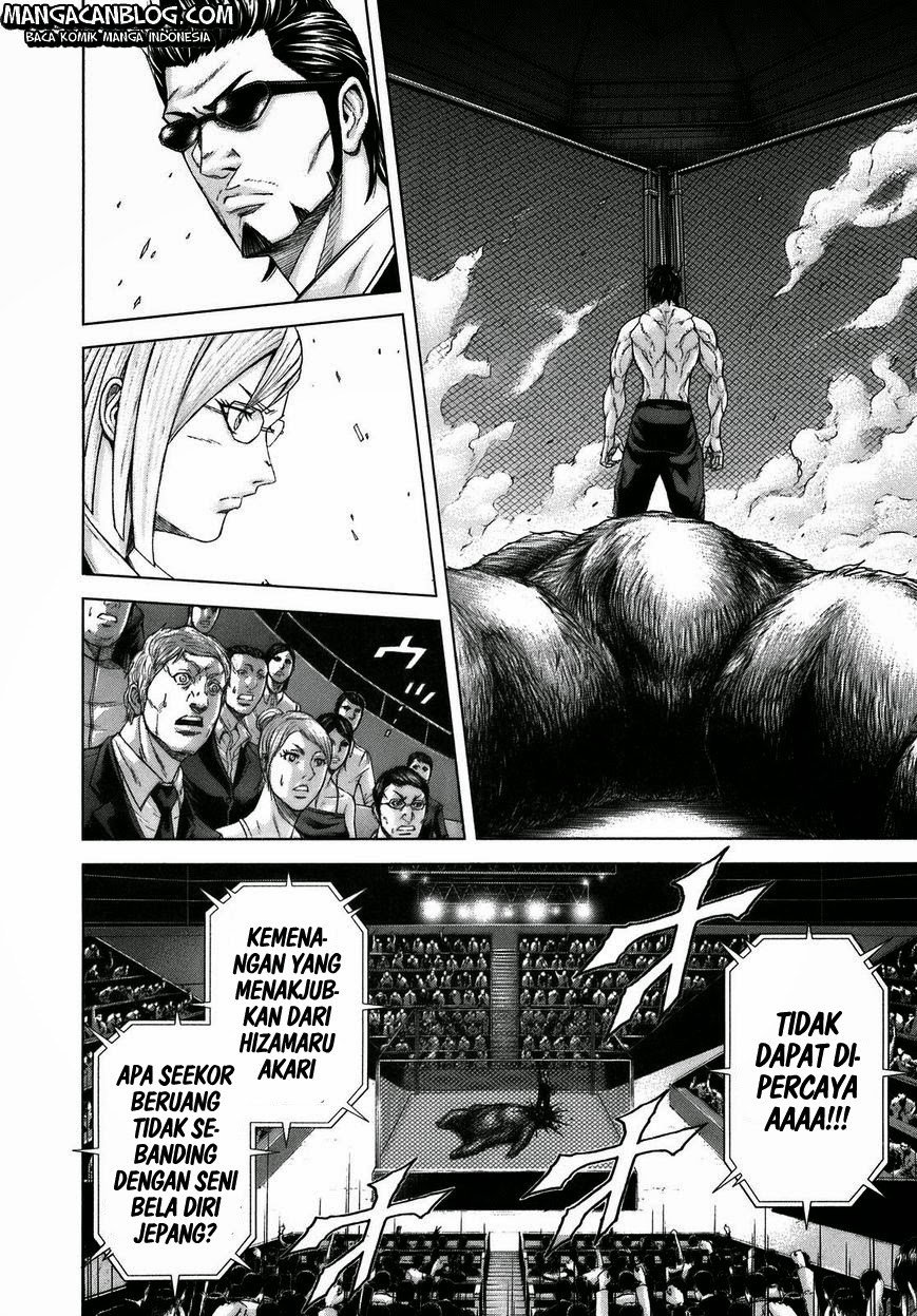 Terra Formars 2 chapter 1