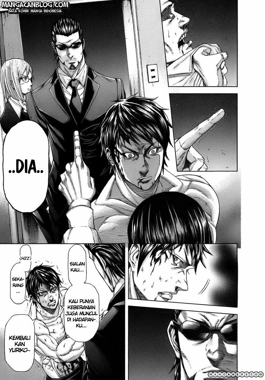 Terra Formars 2 chapter 1