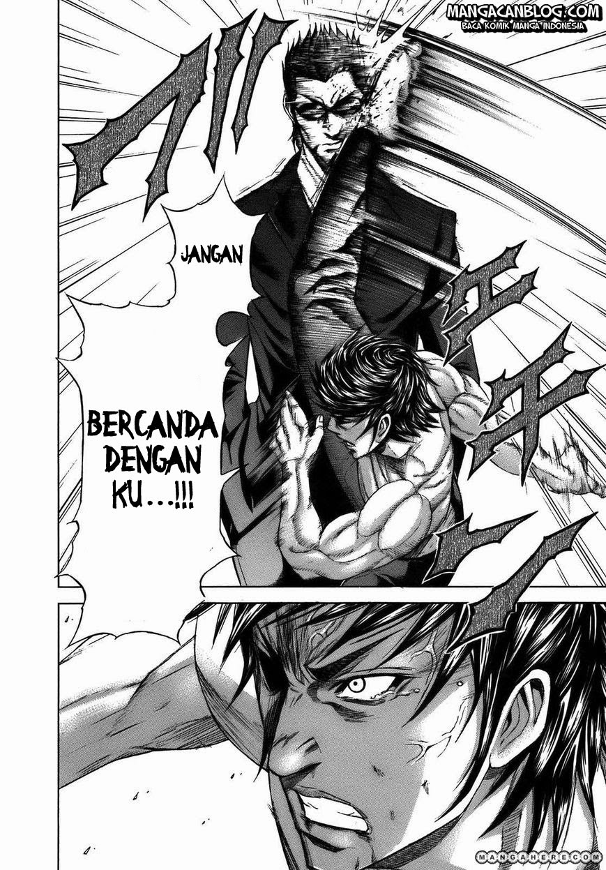 Terra Formars 2 chapter 1