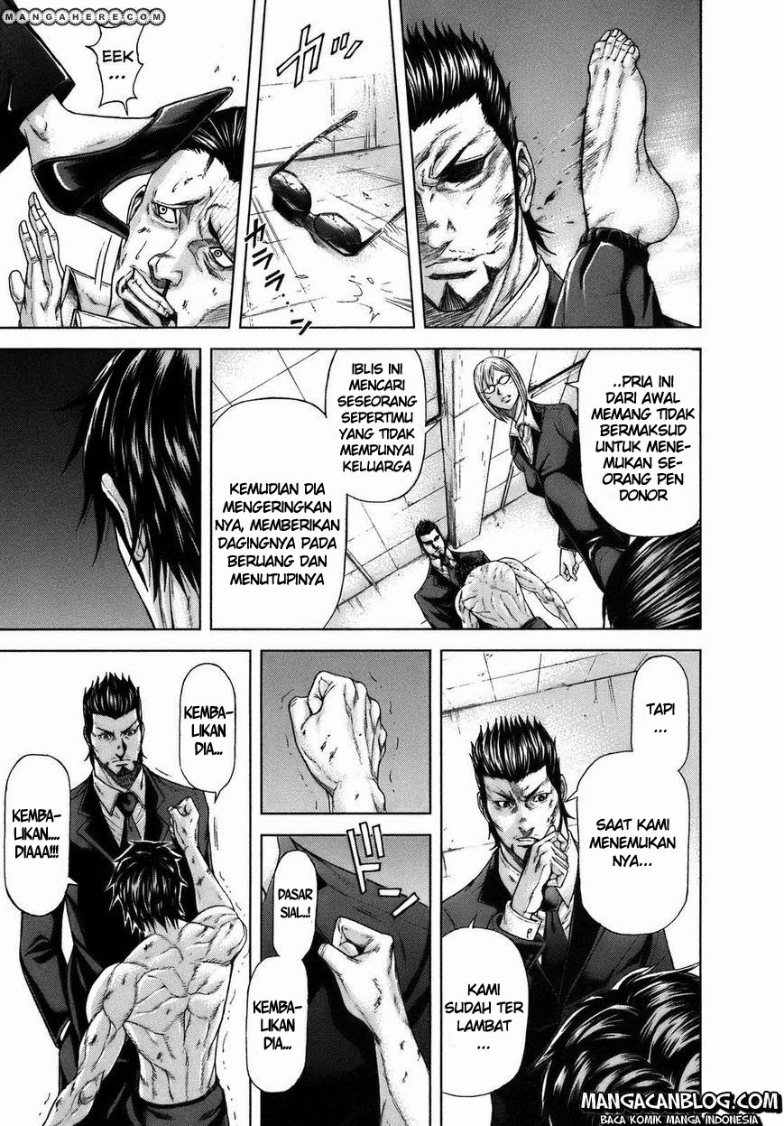 Terra Formars 2 chapter 1