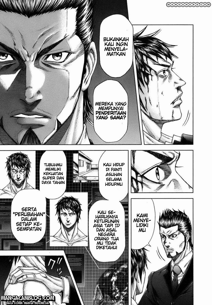 Terra Formars 2 chapter 1