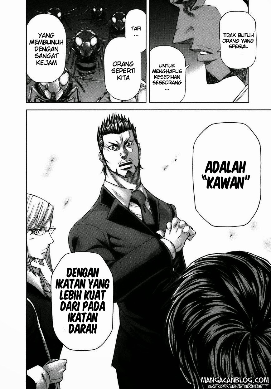 Terra Formars 2 chapter 1