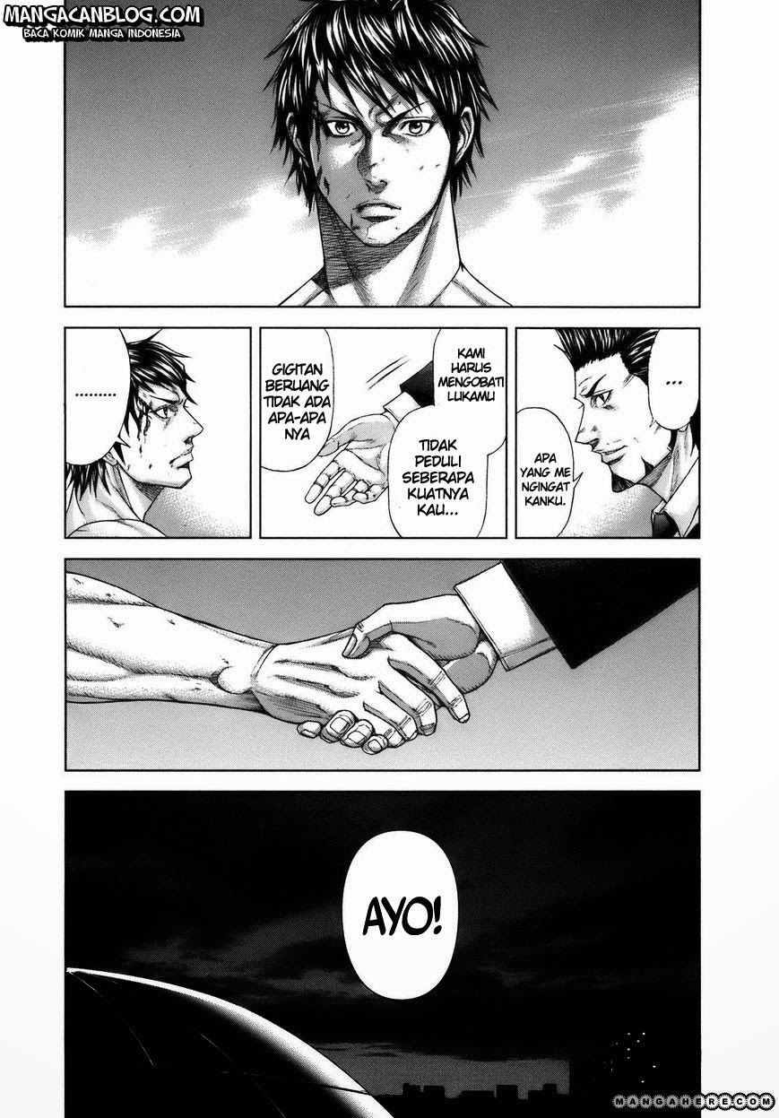 Terra Formars 2 chapter 1
