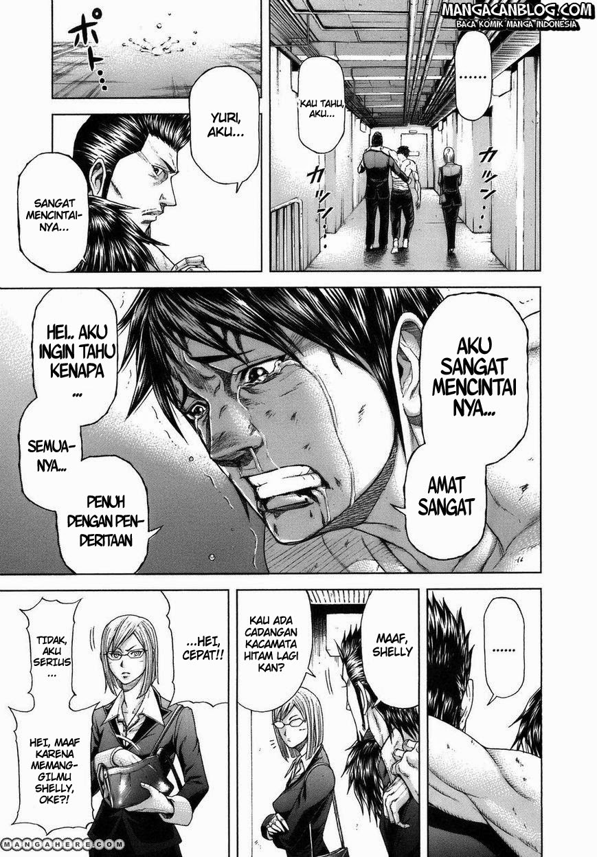 Terra Formars 2 chapter 1
