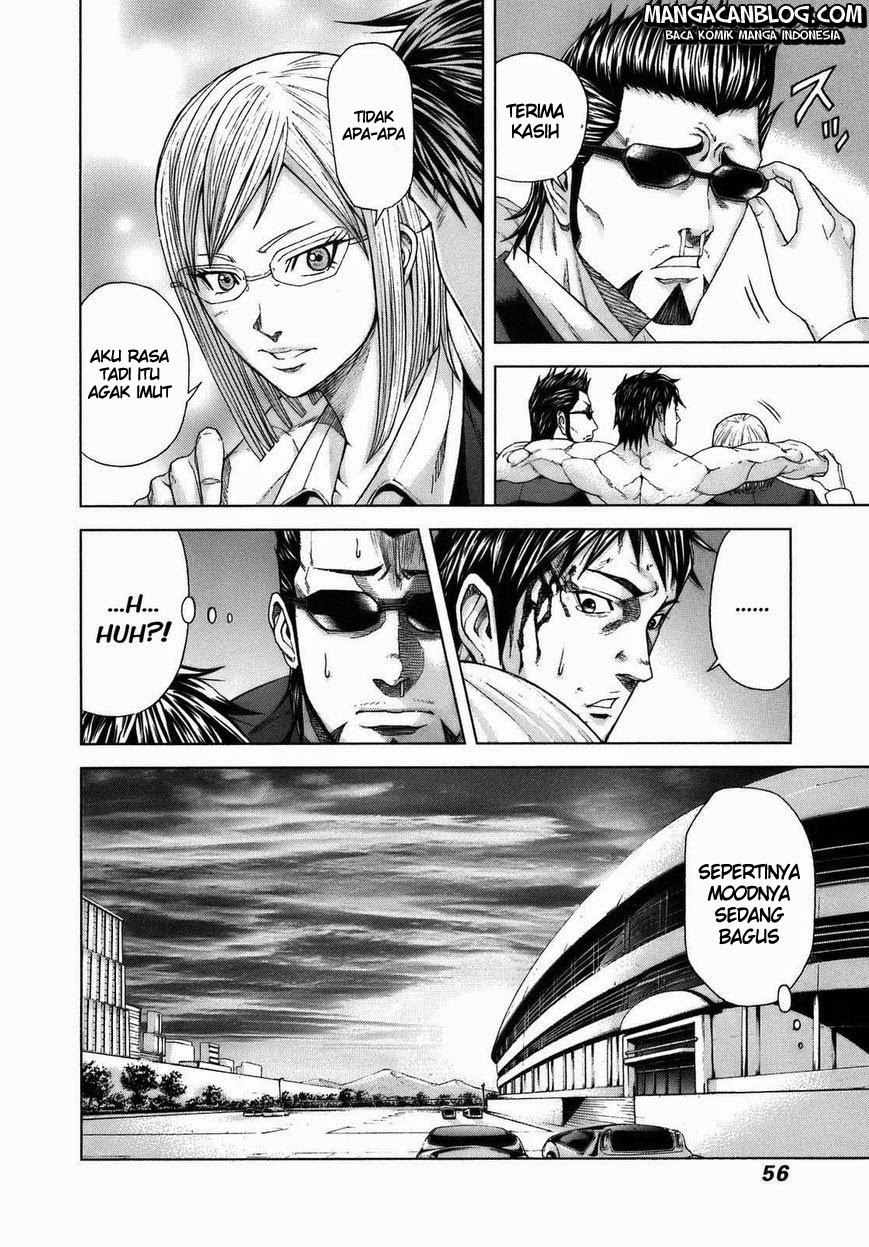 Terra Formars 2 chapter 1