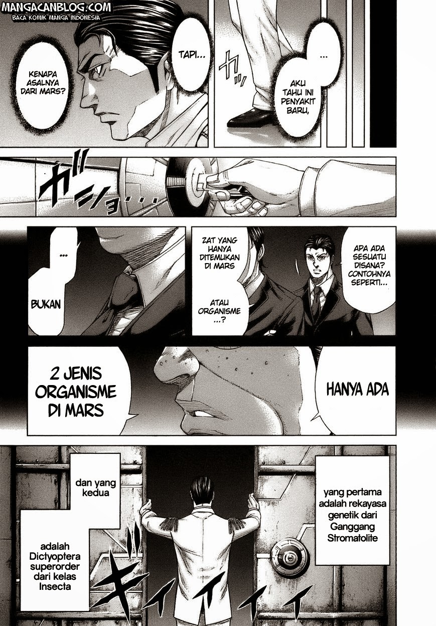 Terra Formars 2 chapter 1