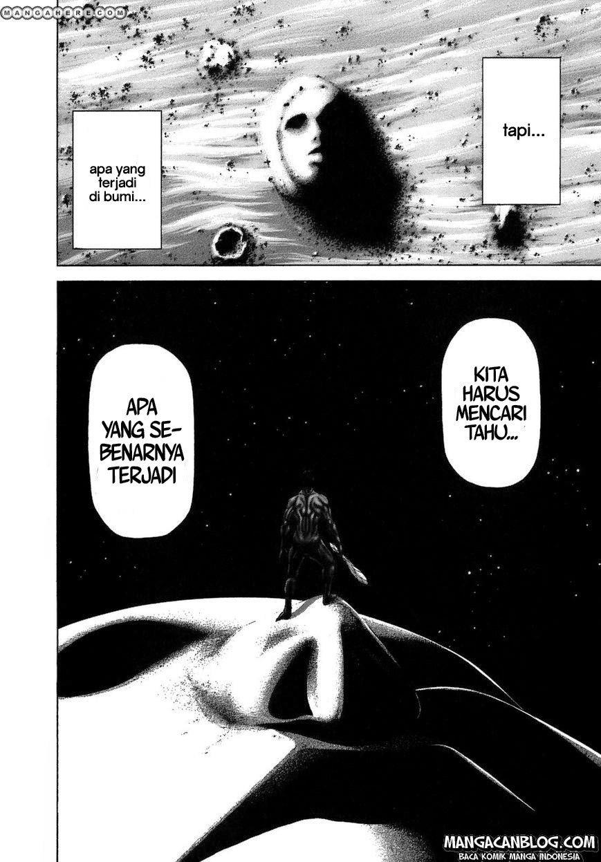 Terra Formars 2 chapter 1