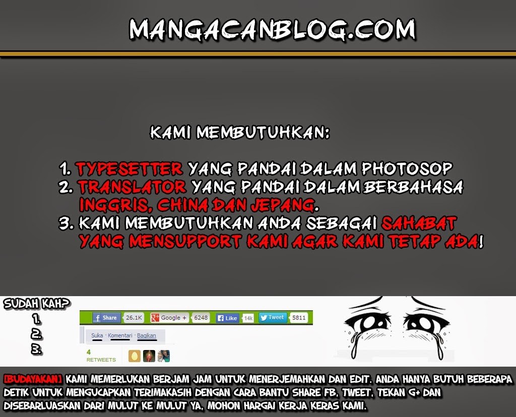 Terra Formars 2 chapter 1