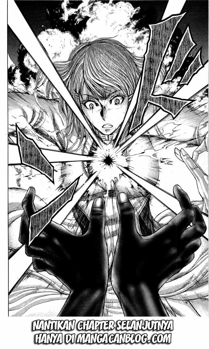 Terra Formars 2 chapter 13