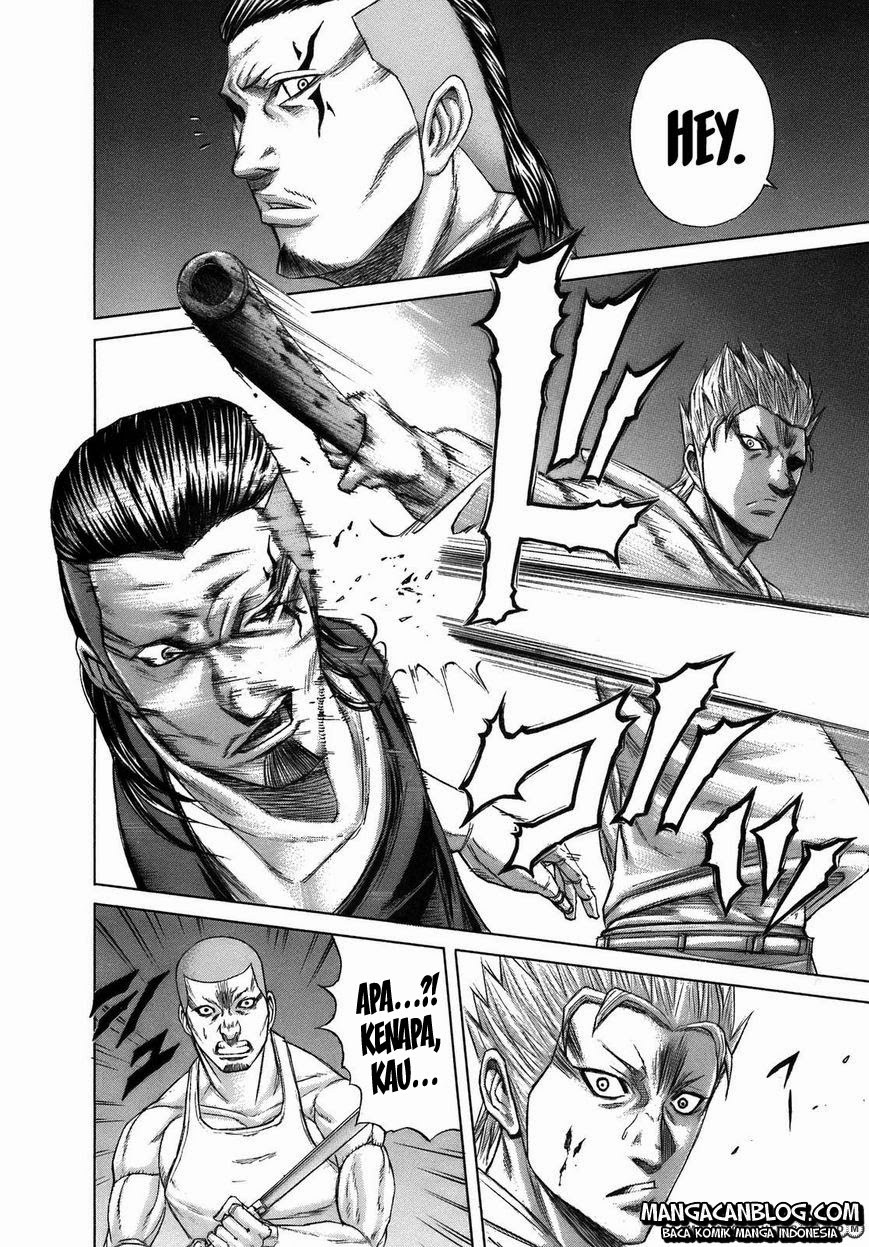 Terra Formars 2 chapter 2