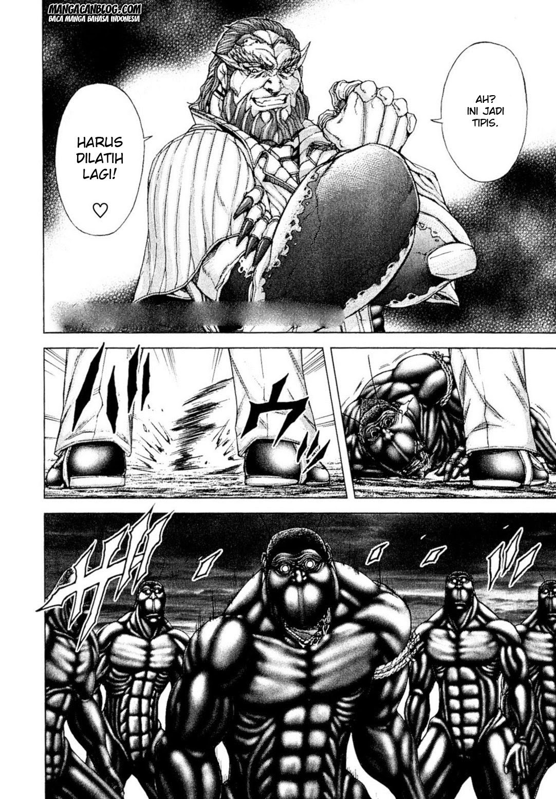 Terra Formars 2 Chapter 26