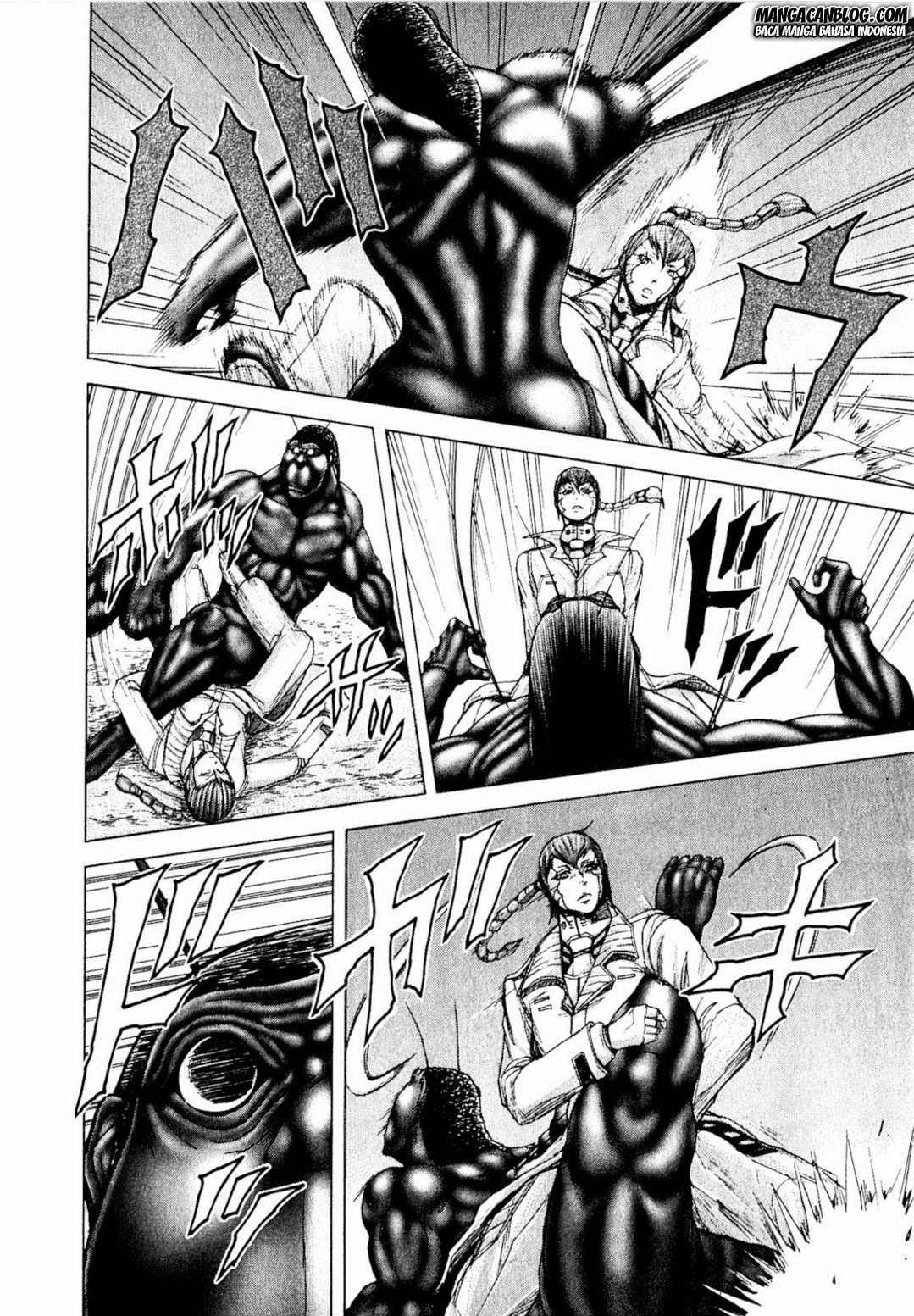 Terra Formars 2 Chapter 26