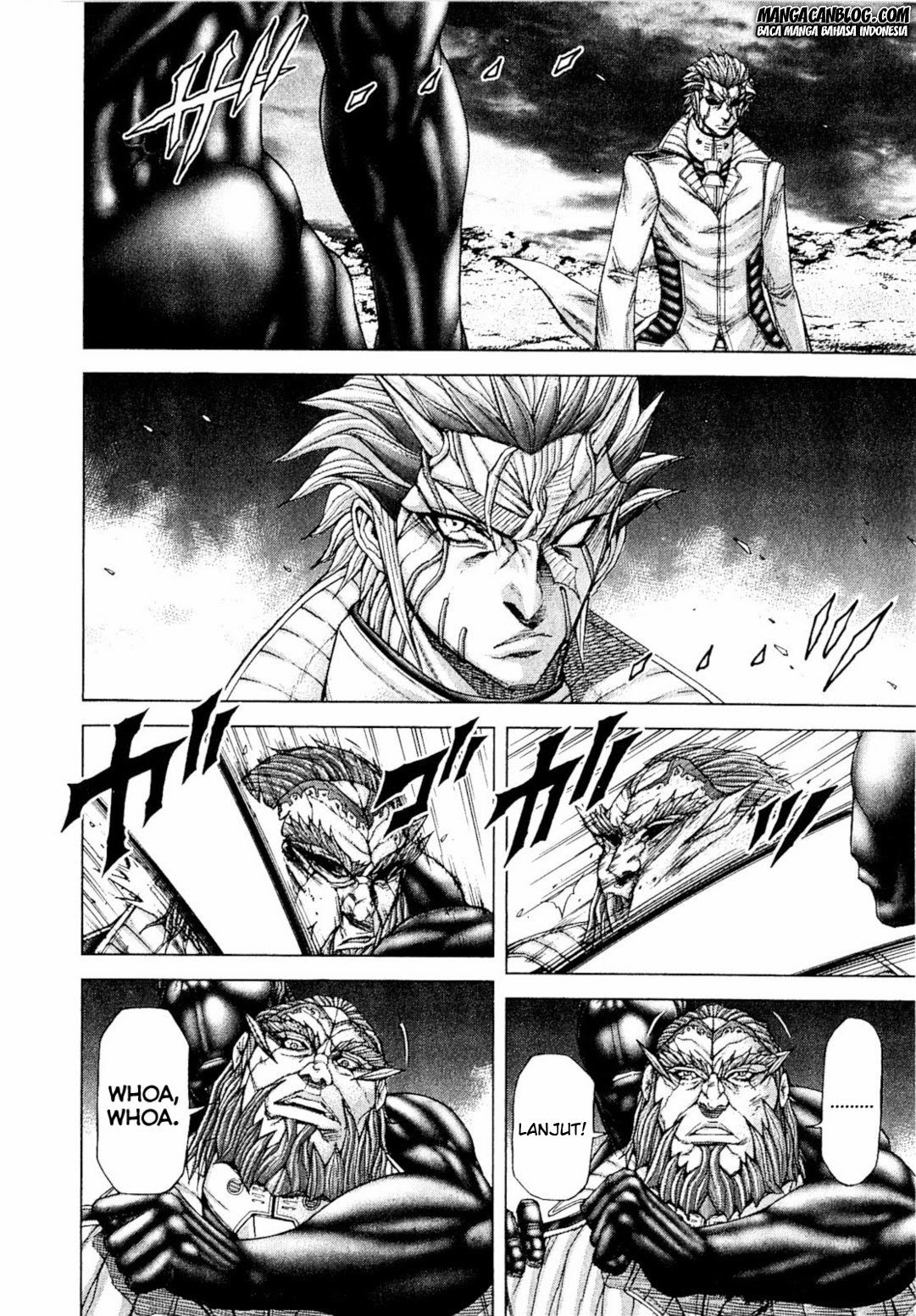 Terra Formars 2 Chapter 26