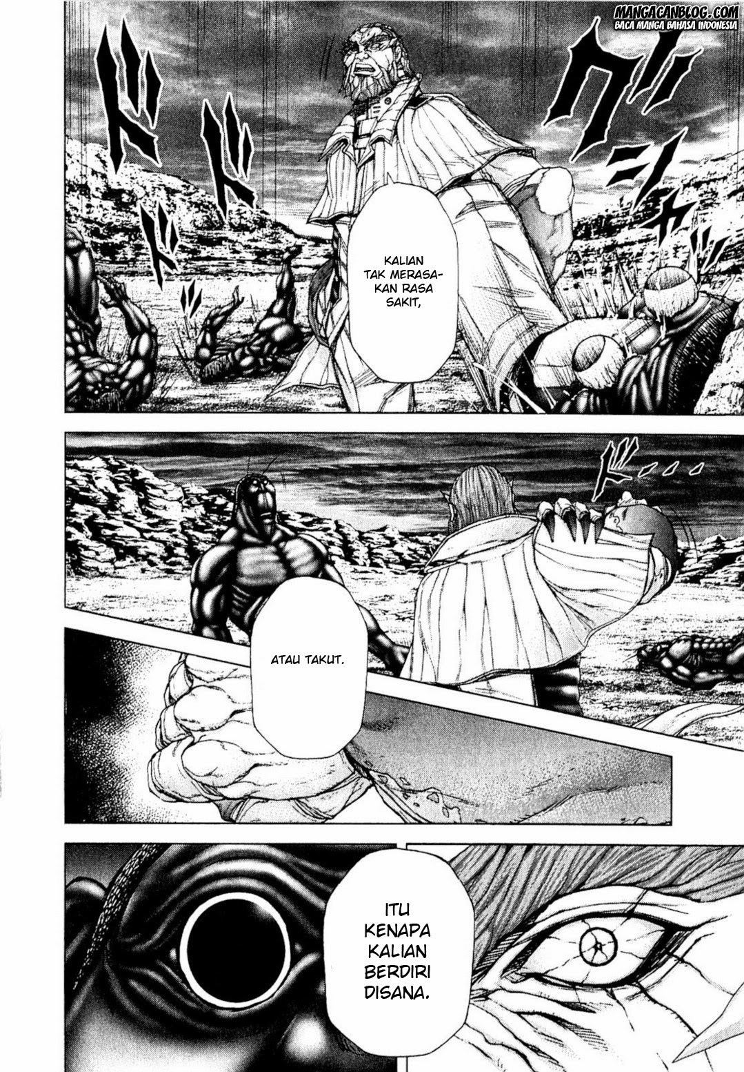 Terra Formars 2 Chapter 26