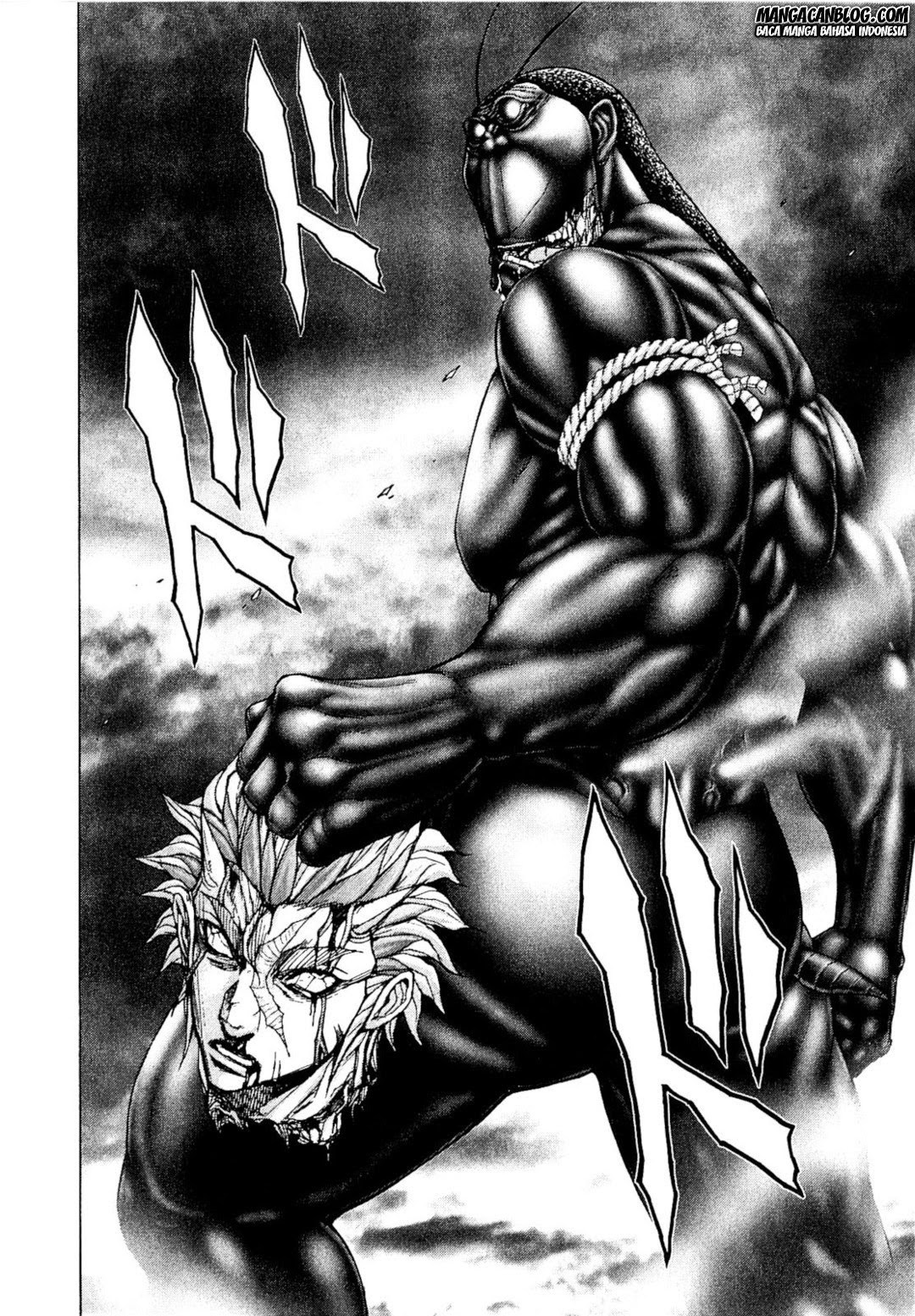 Terra Formars 2 Chapter 26