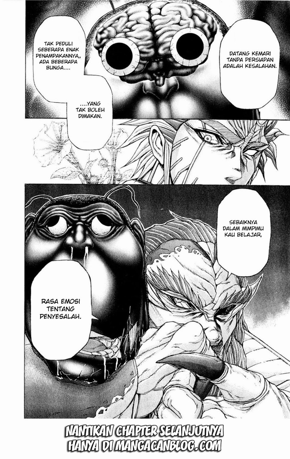 Terra Formars 2 Chapter 26