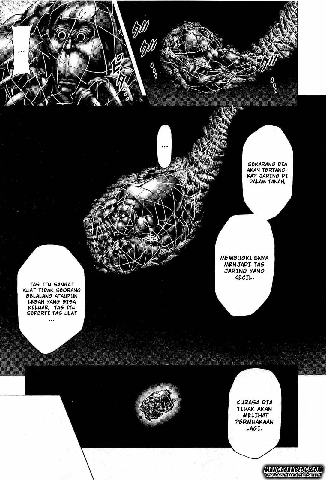Terra Formars 2 Chapter 52
