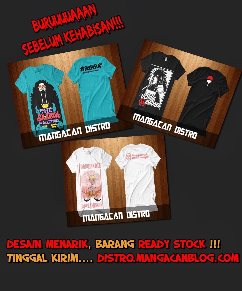 Terra Formars 2 Chapter 54