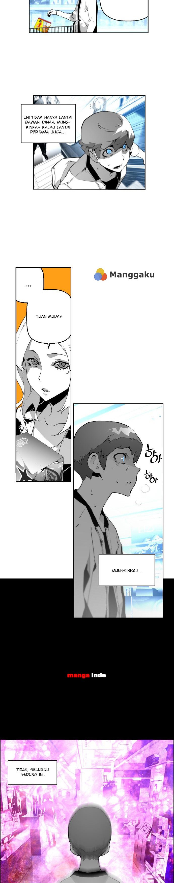Terror Man chapter 1
