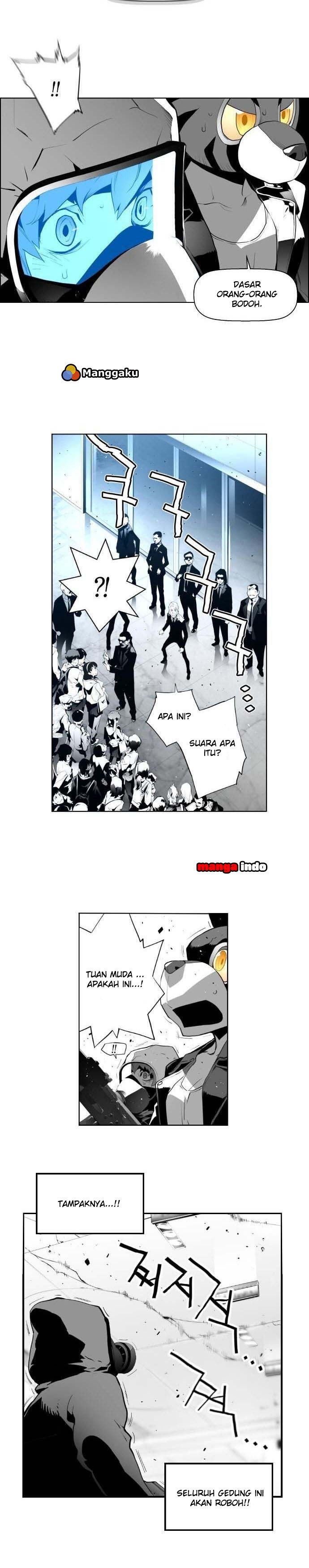 Terror Man chapter 2
