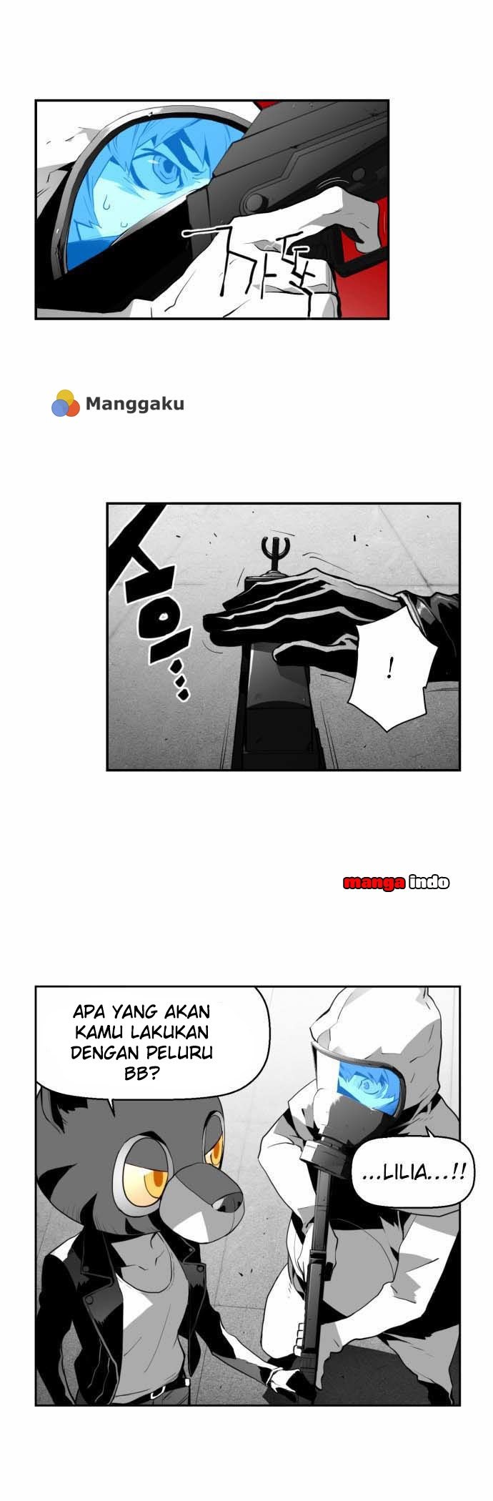 Terror Man chapter 3