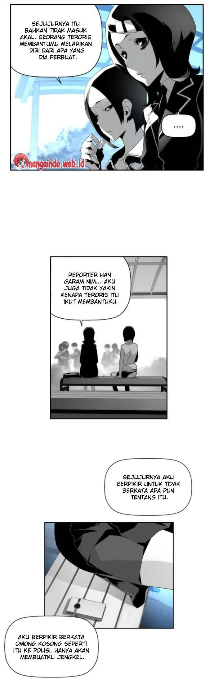 Terror Man chapter 11
