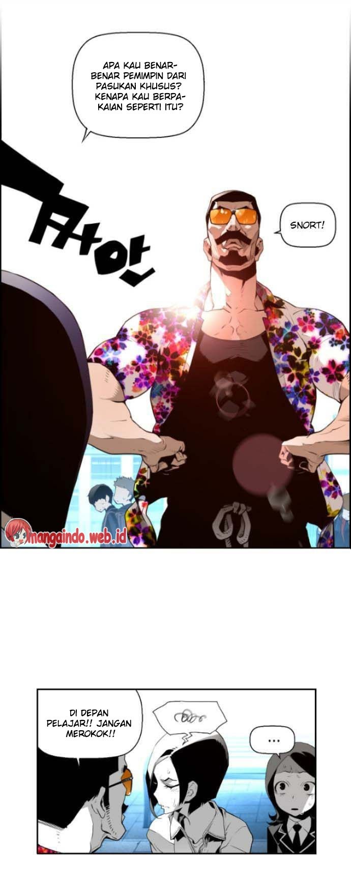 Terror Man chapter 11