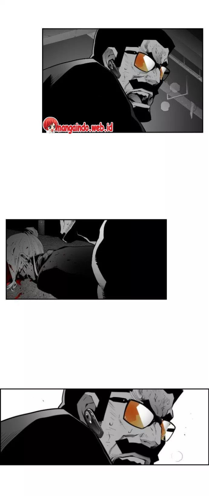 Terror Man chapter 18