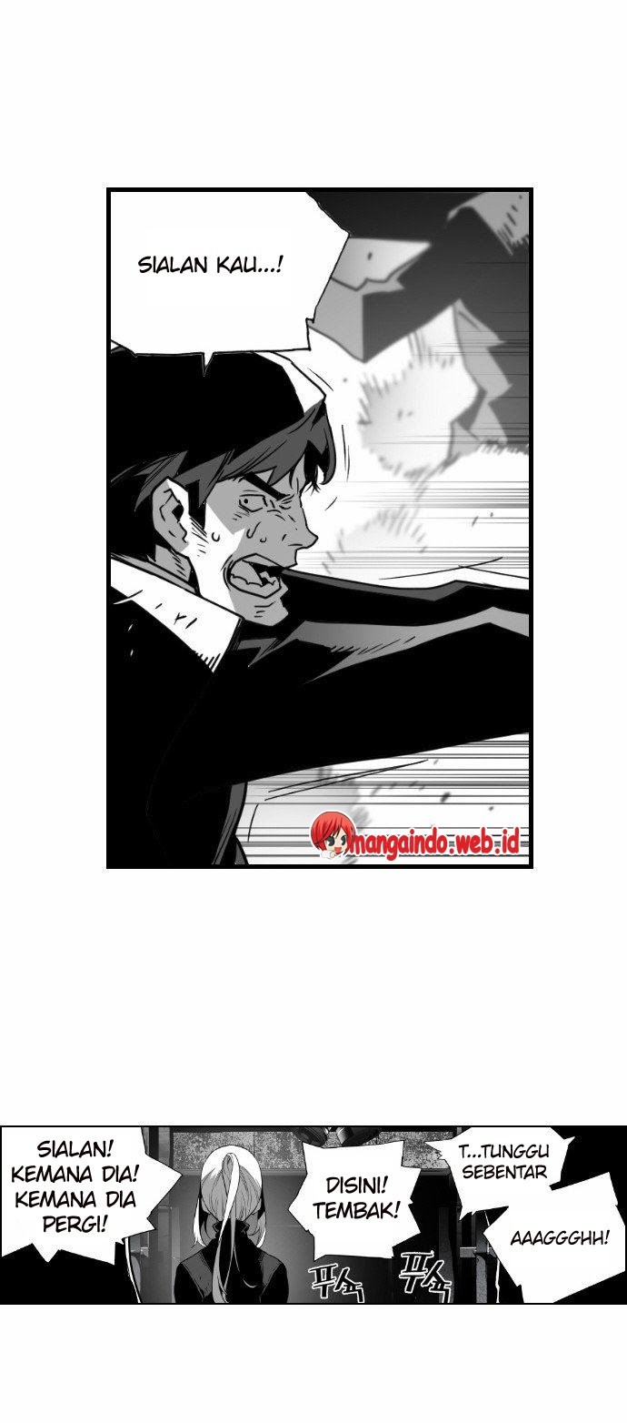 Terror Man chapter 22