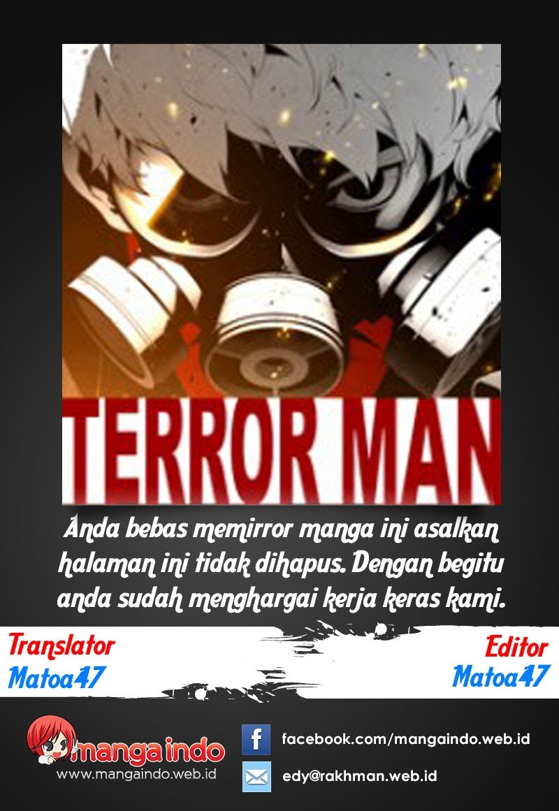 Terror Man chapter 25