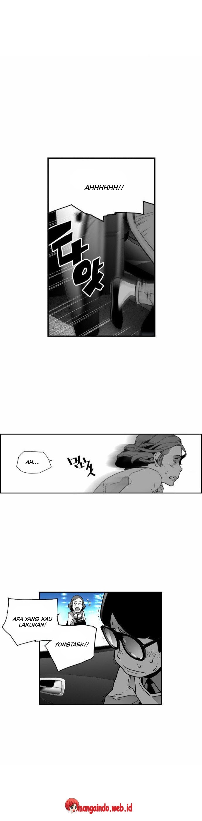 Terror Man chapter 25