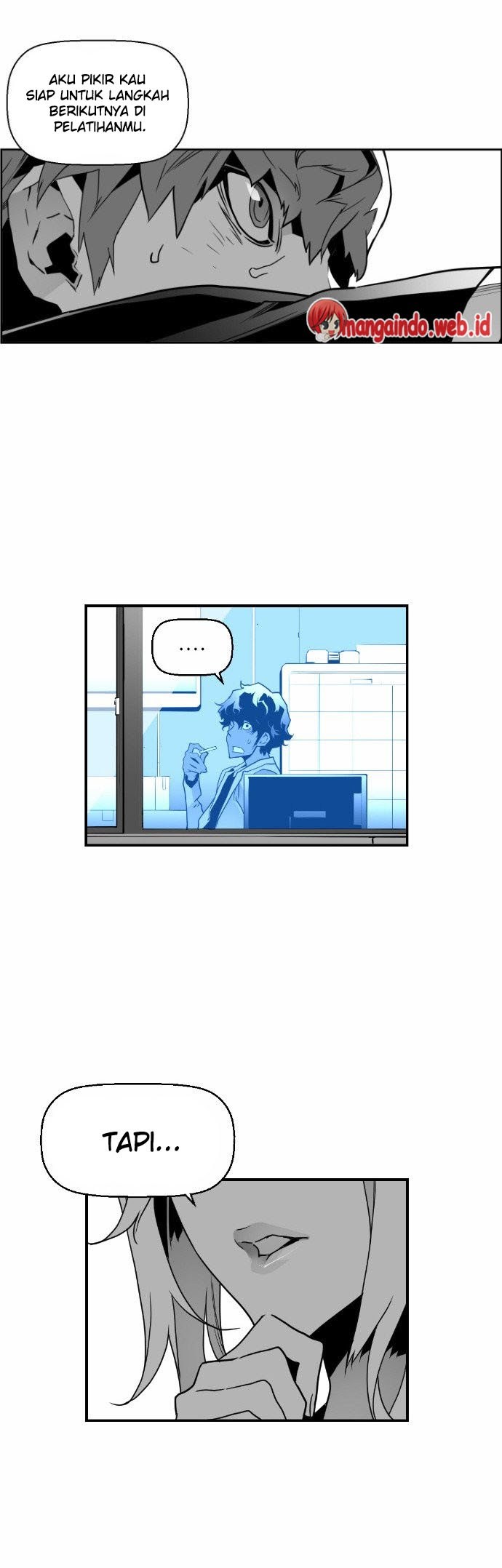 Terror Man chapter 27