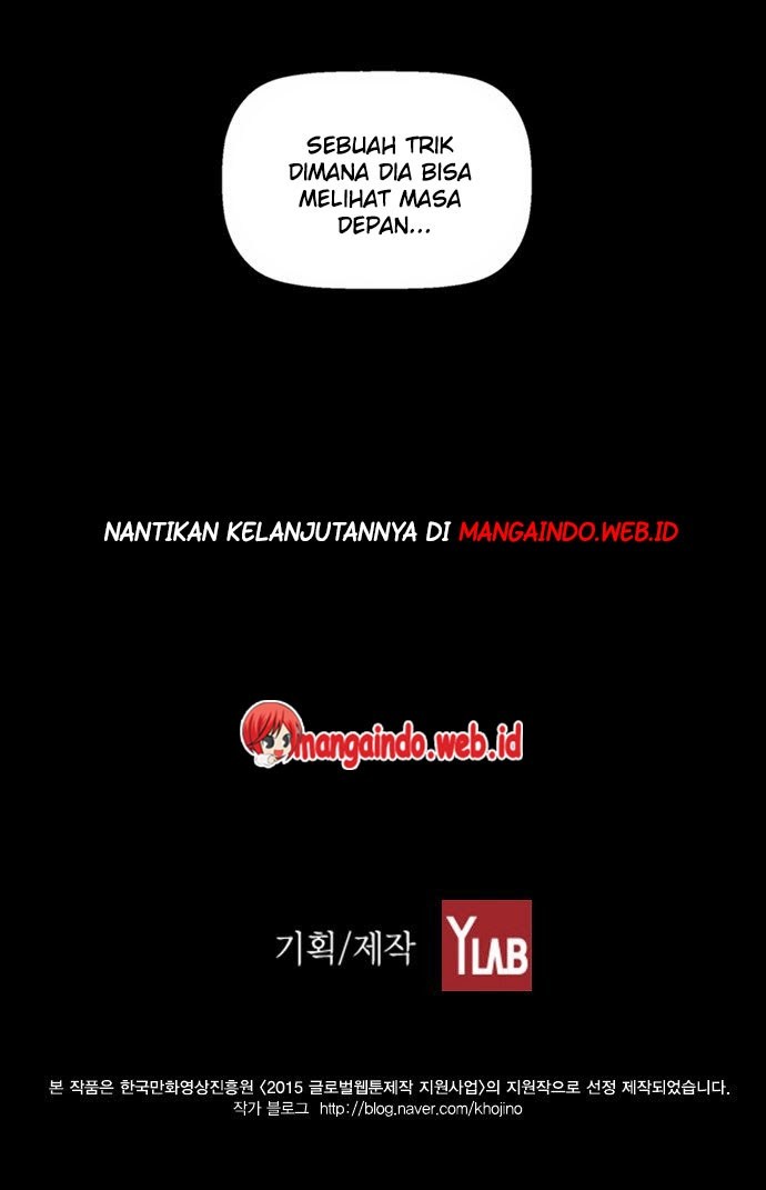 Terror Man chapter 27