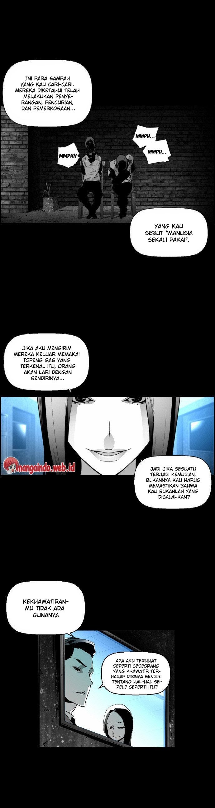 Terror Man Chapter 29