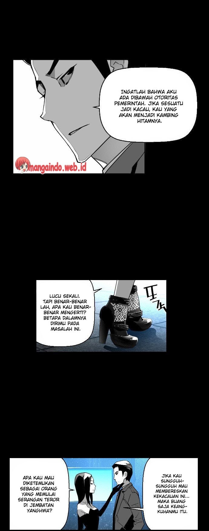 Terror Man Chapter 29