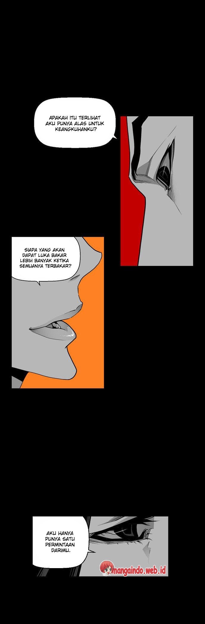 Terror Man Chapter 29