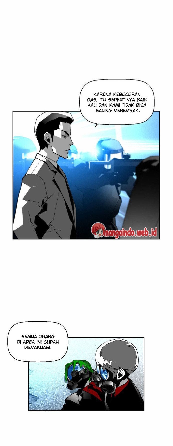 Terror Man Chapter 29