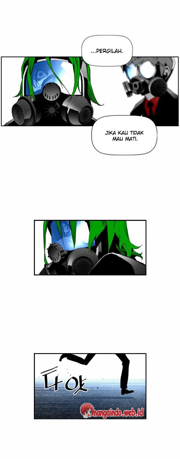 Terror Man Chapter 29