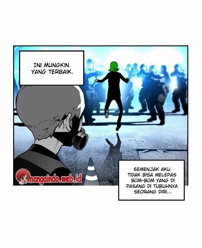 Terror Man Chapter 29