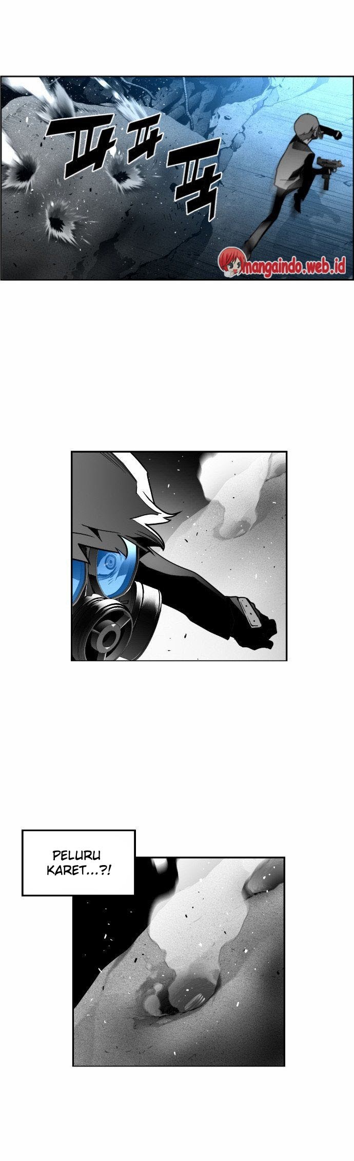 Terror Man Chapter 29